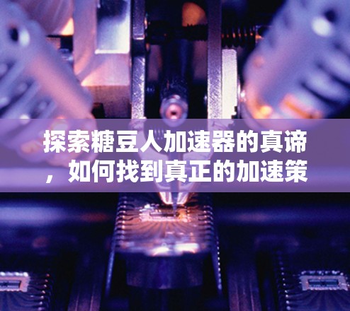 探索糖豆人加速器的真谛,如何找到真正的加速策略 探索糖豆人加速器的真谛,如何找到真正的加速策略