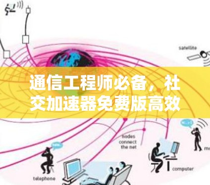 通信工程师必备,社交加速器免费版高效社交工具推荐 通信工程师必备,社交加速器免费版高效社交工具推荐