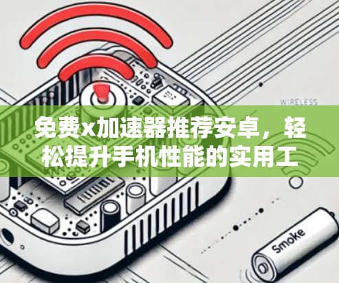 免费x加速器推荐安卓,轻松提升手机性能的实用工具