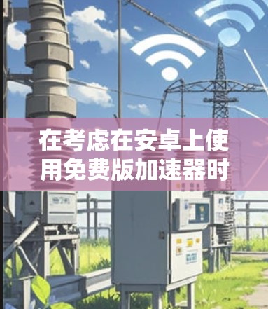 在考虑在安卓上使用免费版加速器时,以下是一些关键点和建议 在考虑在安卓上使用免费版加速器时,以下是一些关键点和建议