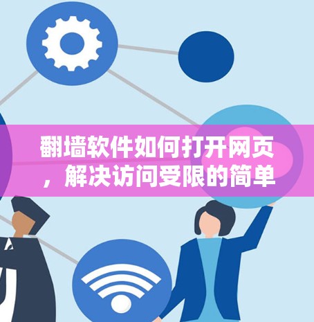 翻墙软件如何打开网页，解决访问受限的简单方法