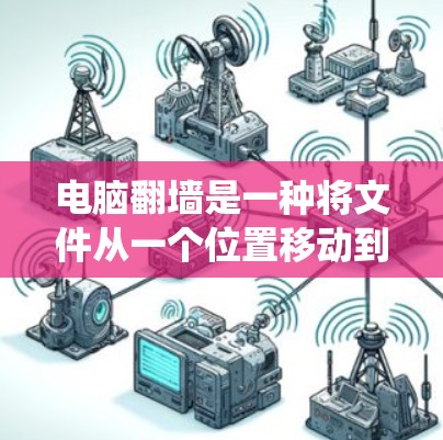 电脑翻墙是一种将文件从一个位置移动到另一个位置的操作,通常用于解决系统问题或文件管理的不便。以下是一个清晰的步骤指南,帮助您进行电脑翻墙