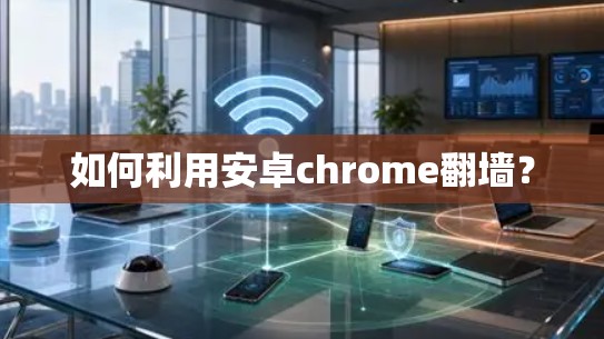 如何利用安卓chrome翻墙？