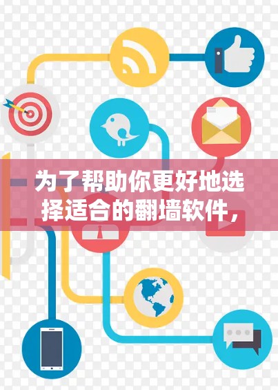 为了帮助你更好地选择适合的翻墙软件，以下是基于你的需求和信息的分步指南