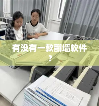 有没有一款翻墙软件? 有没有一款翻墙软件?