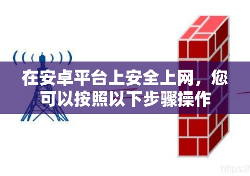 在安卓平台上安全上网,您可以按照以下步骤操作 在安卓平台上安全上网,您可以按照以下步骤操作
