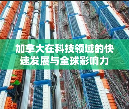 加拿大在科技领域的快速发展与全球影响力 加拿大在科技领域的快速发展与全球影响力