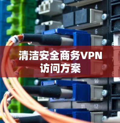 清洁安全商务VPN访问方案 清洁安全商务VPN访问方案