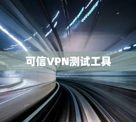 可信VPN测试工具 可信VPN测试工具
