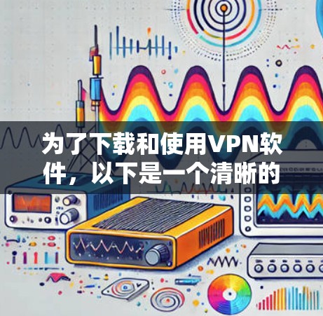 为了下载和使用VPN软件,以下是一个清晰的步骤指南 为了下载和使用VPN软件,以下是一个清晰的步骤指南