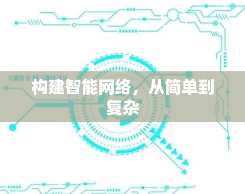 构建智能网络,从简单到复杂 构建智能网络,从简单到复杂