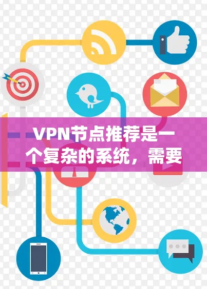 VPN节点推荐是一个复杂的系统,需要综合考虑多方面的因素来确保推荐的节点安全、高效且符合用户需求。以下是对VPN节点推荐过程的详细分析 VPN节点推荐是一个复杂的系统,需要综合考虑多方面的因素来确保推荐的节点安全、高效且符合用户需求。以下是对VPN节点推荐过程的详细分析