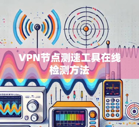 VPN节点测速工具在线检测方法 VPN节点测速工具在线检测方法