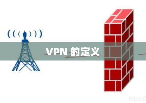 VPN 的定义 VPN 的定义
