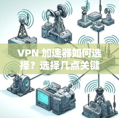 VPN 加速器如何选择?选择几点关键 VPN 加速器如何选择?选择几点关键