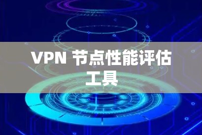 VPN 节点性能评估工具 VPN 节点性能评估工具
