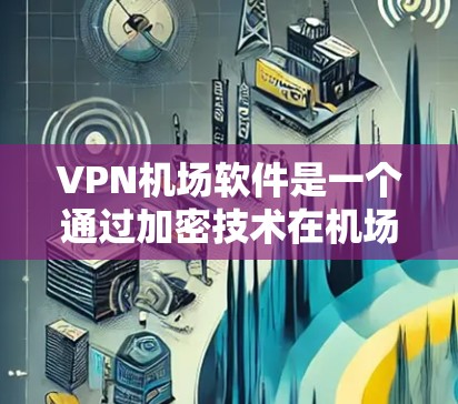 VPN机场软件是一个通过加密技术在机场内部和外部之间传输数据的技术。以下是使用VPN机场软件的步骤和建议 VPN机场软件是一个通过加密技术在机场内部和外部之间传输数据的技术。以下是使用VPN机场软件的步骤和建议