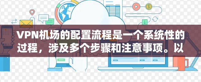 VPN机场的配置流程是一个系统性的过程,涉及多个步骤和注意事项。以下是一个详细的配置流程指南,旨在帮助您顺利配置VPN机场 VPN机场的配置流程是一个系统性的过程,涉及多个步骤和注意事项。以下是一个详细的配置流程指南,旨在帮助您顺利配置VPN机场