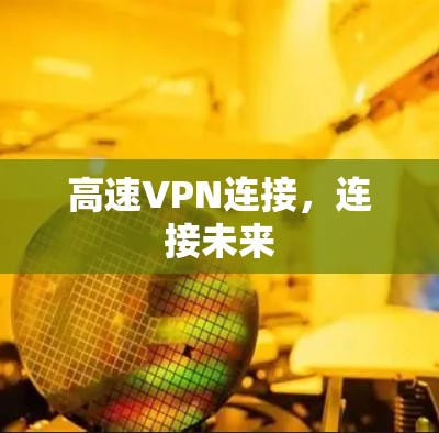 高速VPN连接，连接未来