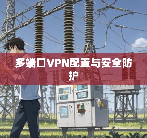 多端口VPN配置与安全防护