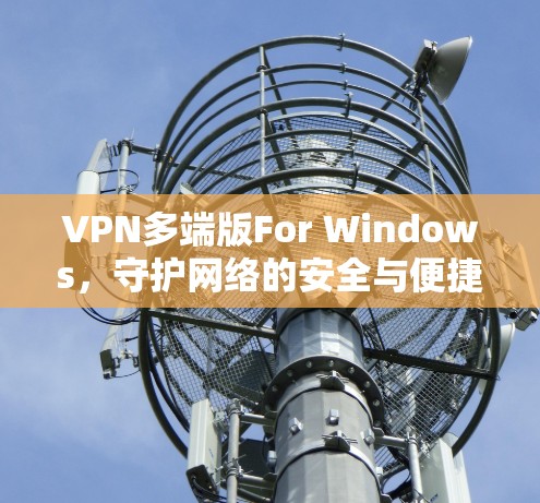 VPN多端版For Windows,守护网络的安全与便捷 VPN多端版For Windows,守护网络的安全与便捷
