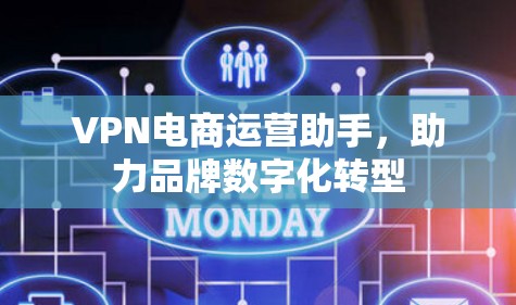 VPN电商运营助手,助力品牌数字化转型 VPN电商运营助手,助力品牌数字化转型