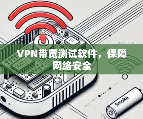 VPN带宽测试软件，保障网络安全