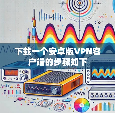 下载一个安卓版VPN客户端的步骤如下 下载一个安卓版VPN客户端的步骤如下