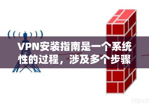 VPN安装指南是一个系统性的过程,涉及多个步骤以确保安全性和用户隐私。以下是一个分步骤的指南,帮助您顺利安装和配置VPN VPN安装指南是一个系统性的过程,涉及多个步骤以确保安全性和用户隐私。以下是一个分步骤的指南,帮助您顺利安装和配置VPN