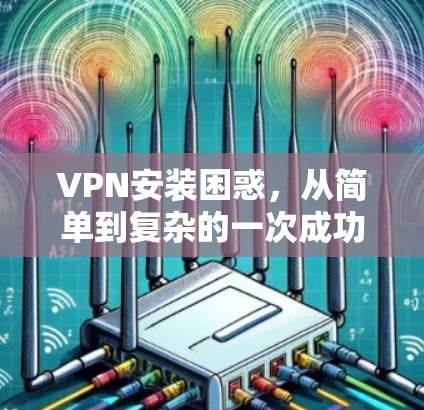 VPN安装困惑,从简单到复杂的一次成功之旅 VPN安装困惑,从简单到复杂的一次成功之旅