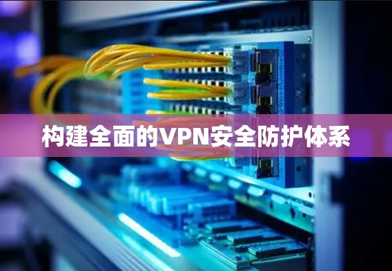 构建全面的VPN安全防护体系 构建全面的VPN安全防护体系