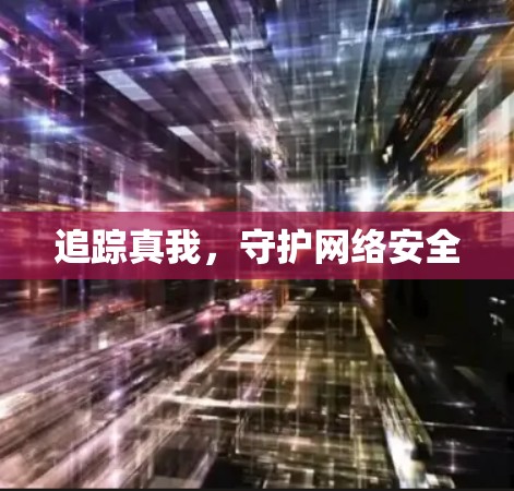 追踪真我，守护网络安全
