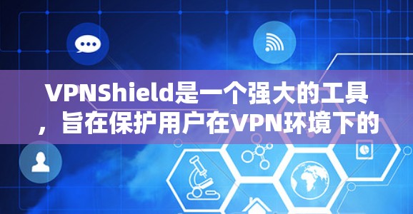 VPNShield是一个强大的工具，旨在保护用户在VPN环境下的安全。以下是对该工具的详细介绍和建议