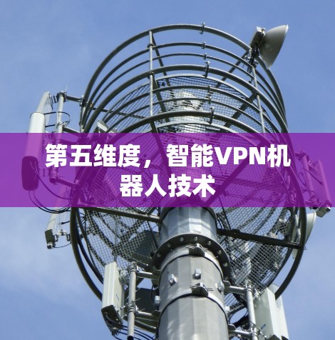 第五维度,智能VPN机器人技术
